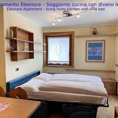 Appartamenti Florino Di Silvestri Mariangela Livigno Luaran gambar