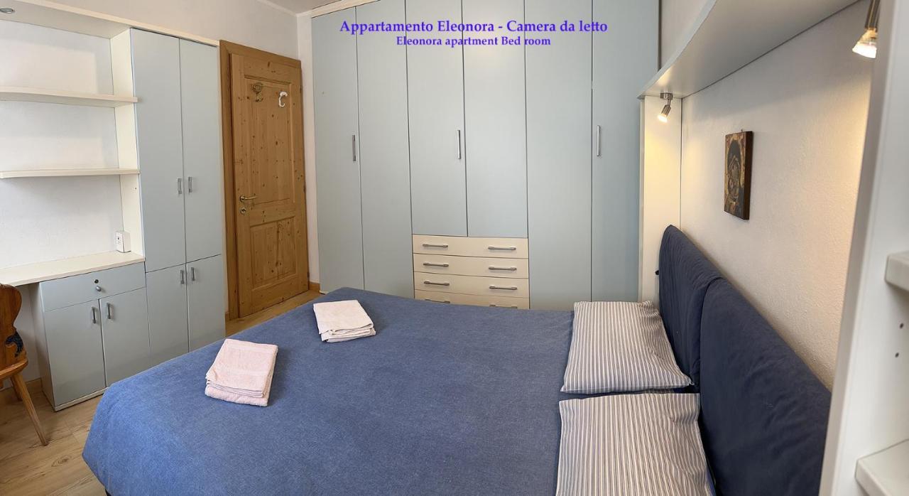 Appartamenti Florino Di Silvestri Mariangela Livigno Luaran gambar