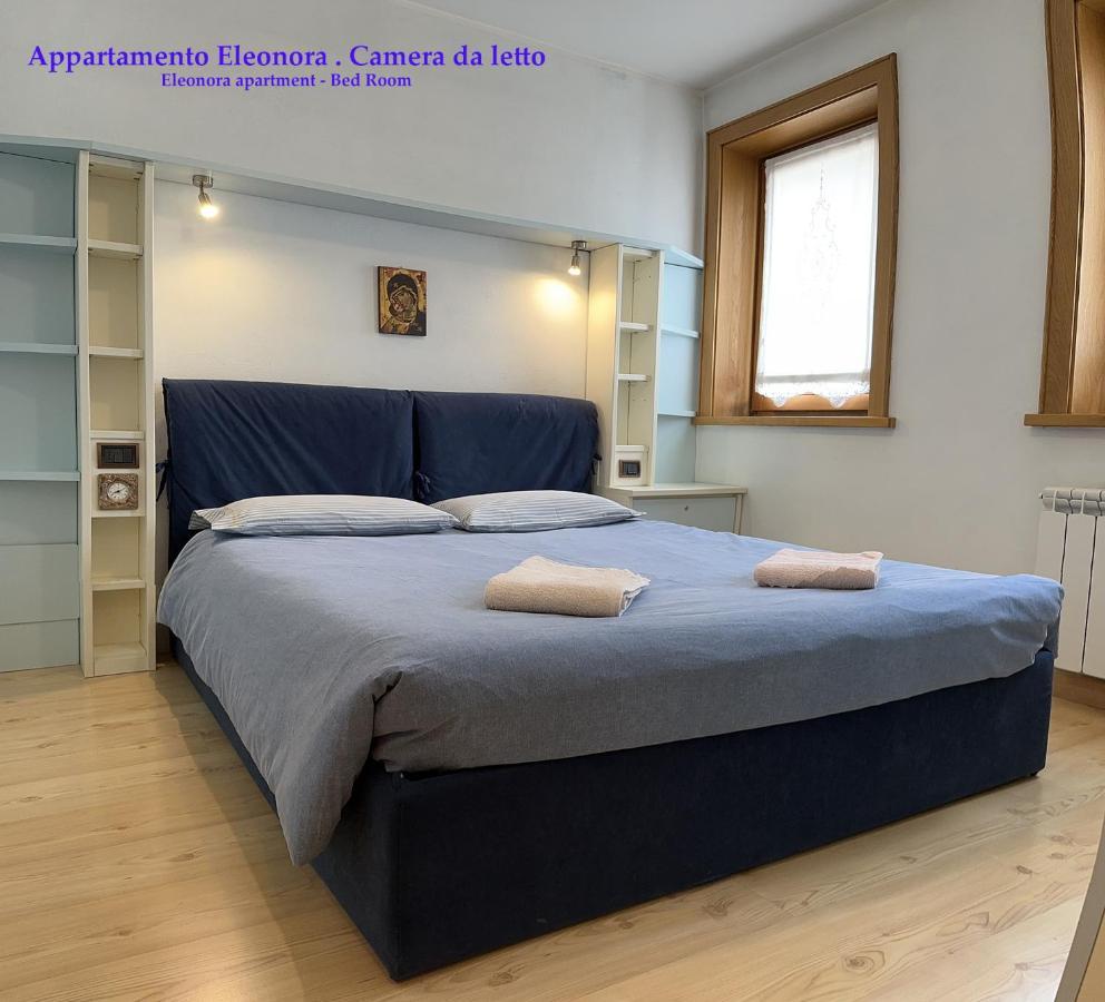 Appartamenti Florino Di Silvestri Mariangela Livigno Luaran gambar